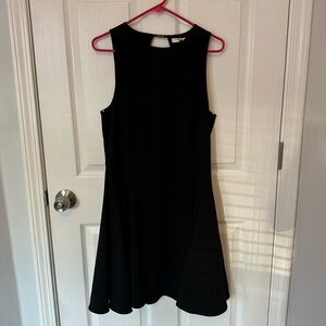 Halston Heritage Fit and Flare Dress NWT